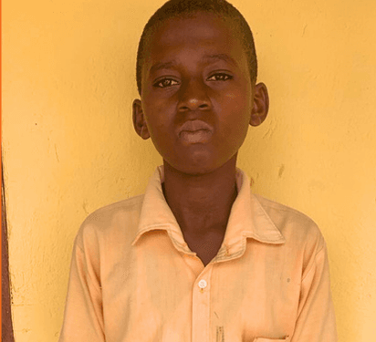 Kayangbemi Crispin