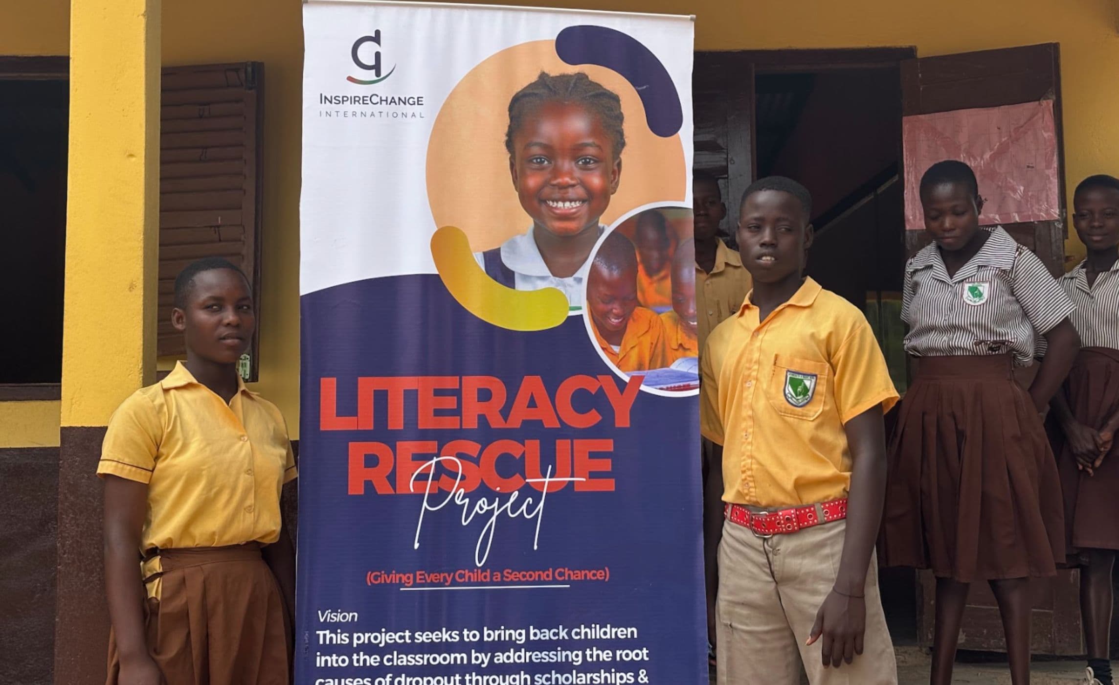 Literacy Rescue - Gallery 3